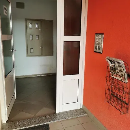 Apartman Blaslov Zadar Exterior photo