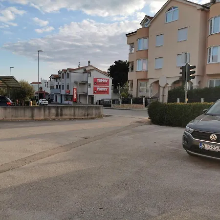 Apartman Blaslov Zadar Exterior photo