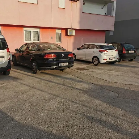 Apartman Blaslov Zadar Exterior photo